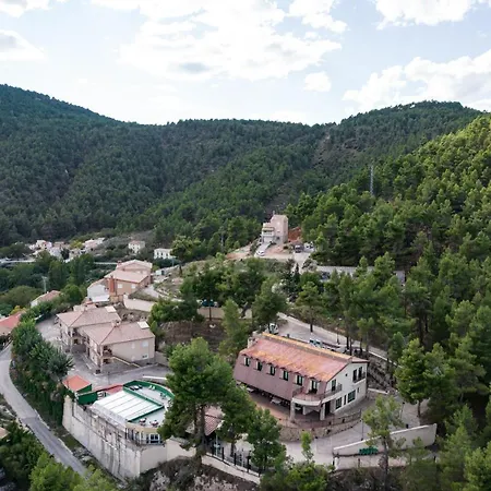 Casas Rurales Vegasierra Bogarra Exterior photo
