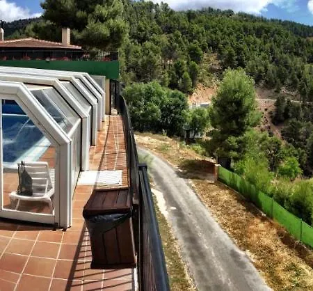 Casas Rurales Vegasierra Bogarra Exterior photo