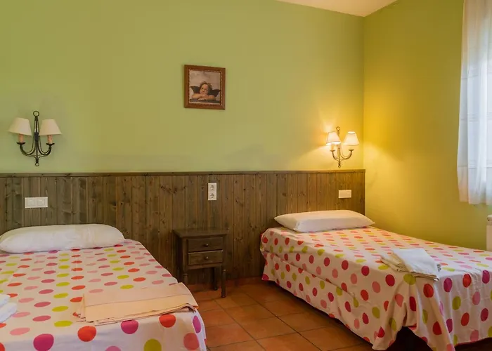 Casas Rurales Vegasierra