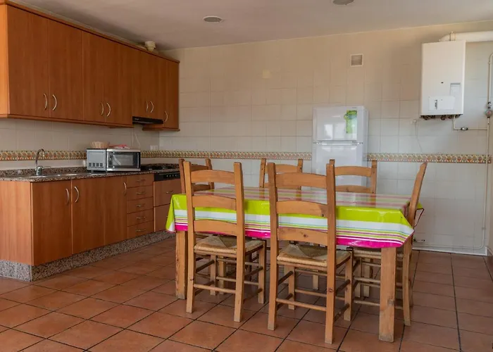 Casas Rurales Vegasierra
