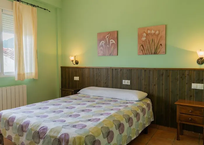 Casas Rurales Vegasierra