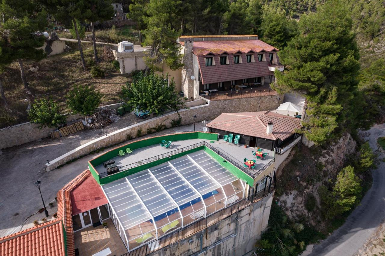 Vegasierra Landhaus Bogarra